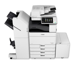 canon imagerunner driver download